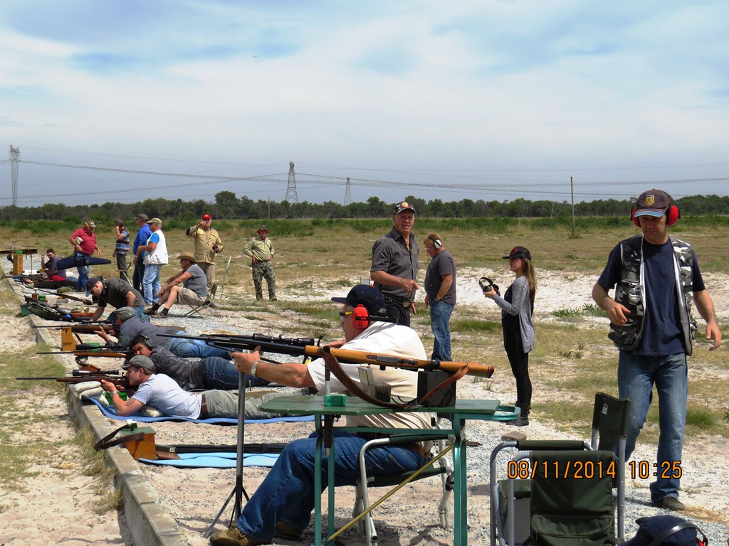 Cape Sporting Rifles Chritmas Shoot 031