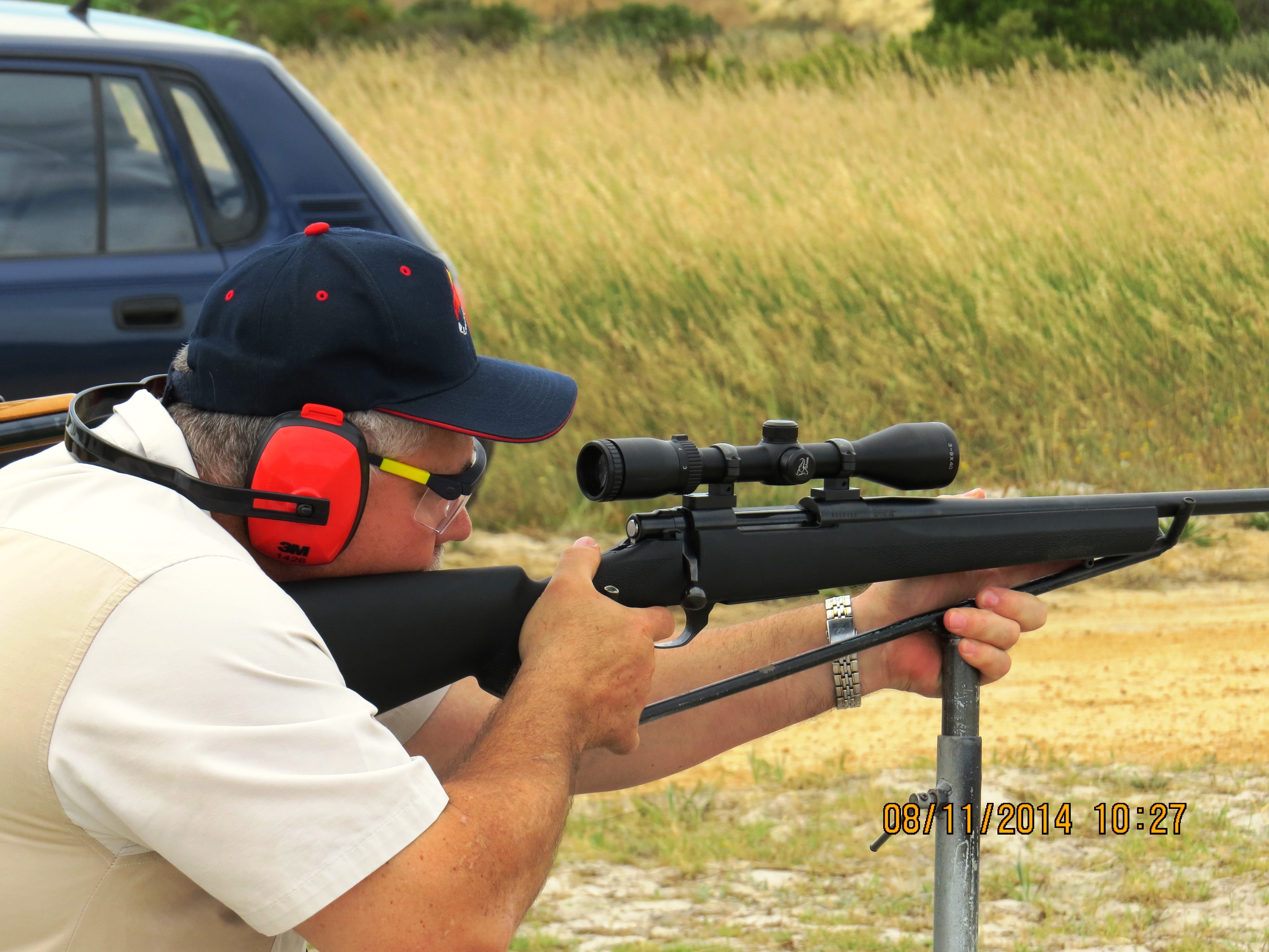 Cape Sporting Rifles Chritmas Shoot 042