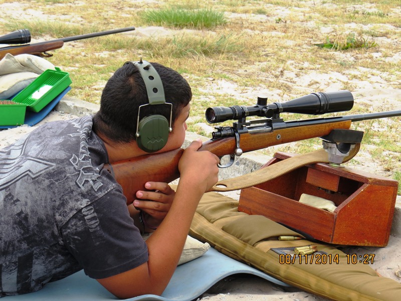 Cape Sporting Rifles Chritmas Shoot 043