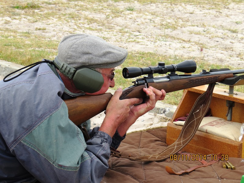Cape Sporting Rifles Chritmas Shoot 044