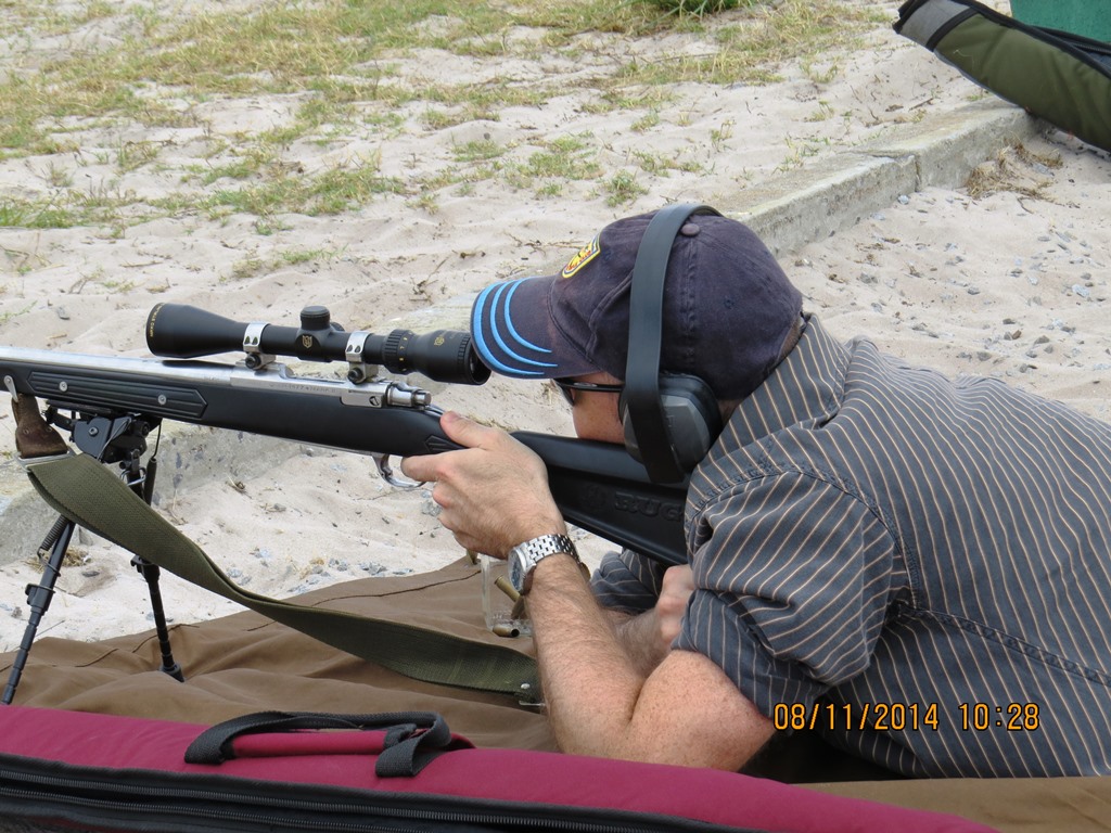 Cape Sporting Rifles Chritmas Shoot 045