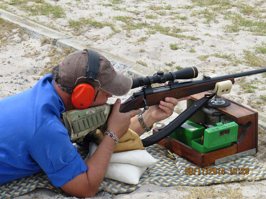 Cape Sporting Rifles Chritmas Shoot 046