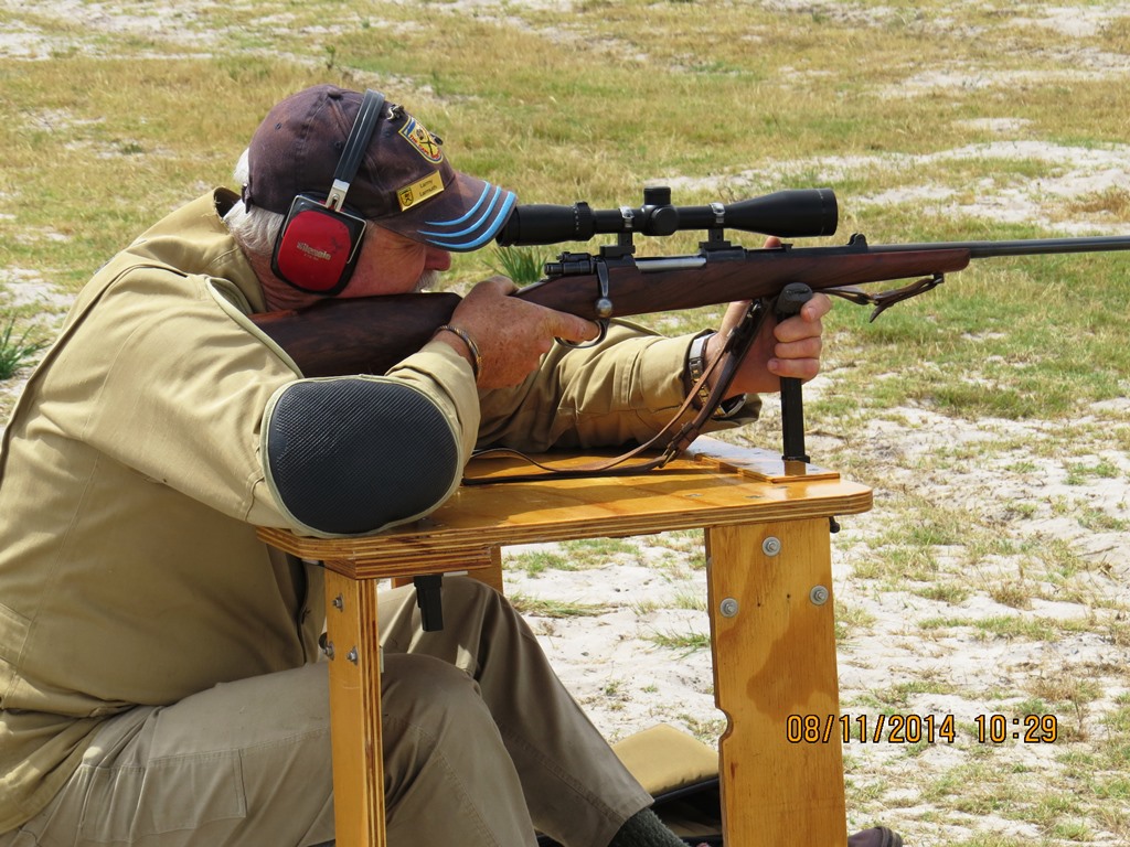 Cape Sporting Rifles Chritmas Shoot 049