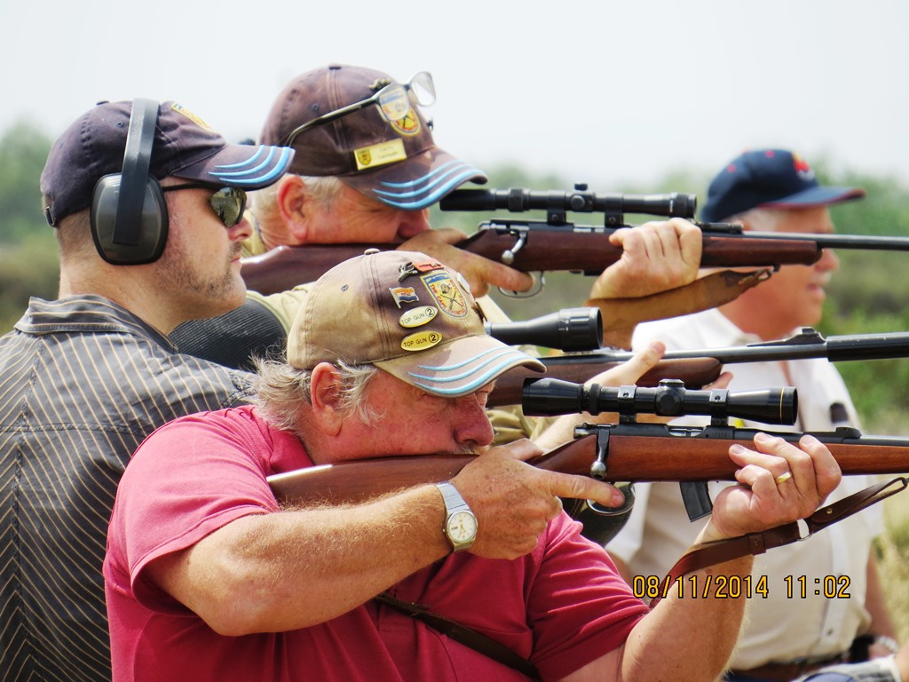 Cape Sporting Rifles Chritmas Shoot 075